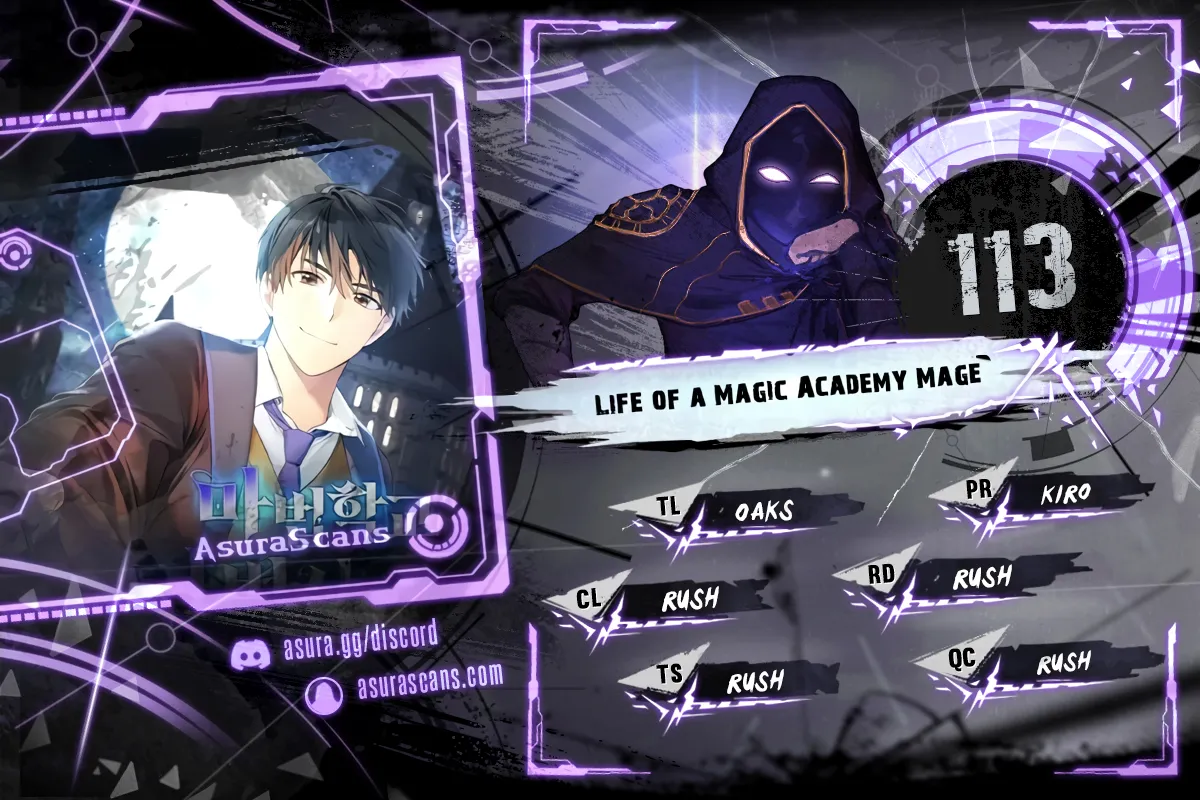 Life of a Magic Academy Mage - Chapter 35952 - Image 1