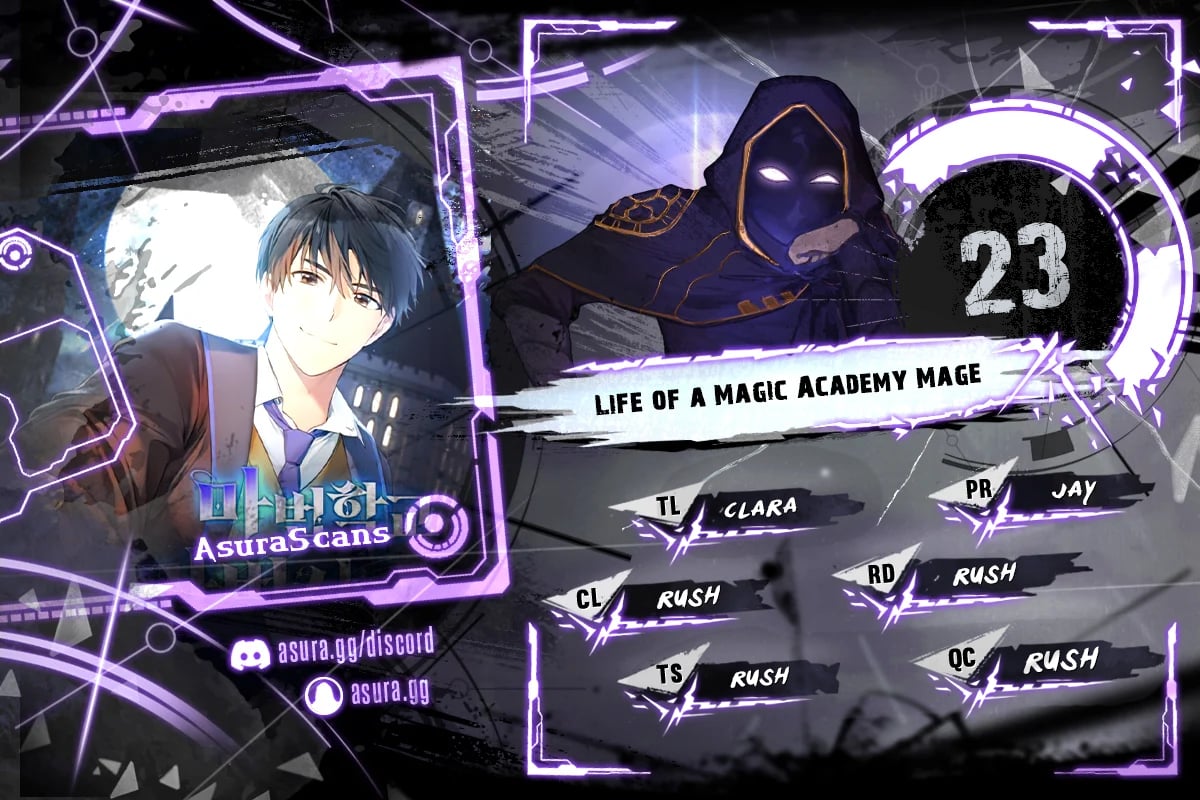 Life of a Magic Academy Mage - Chapter 26791 - Image 1