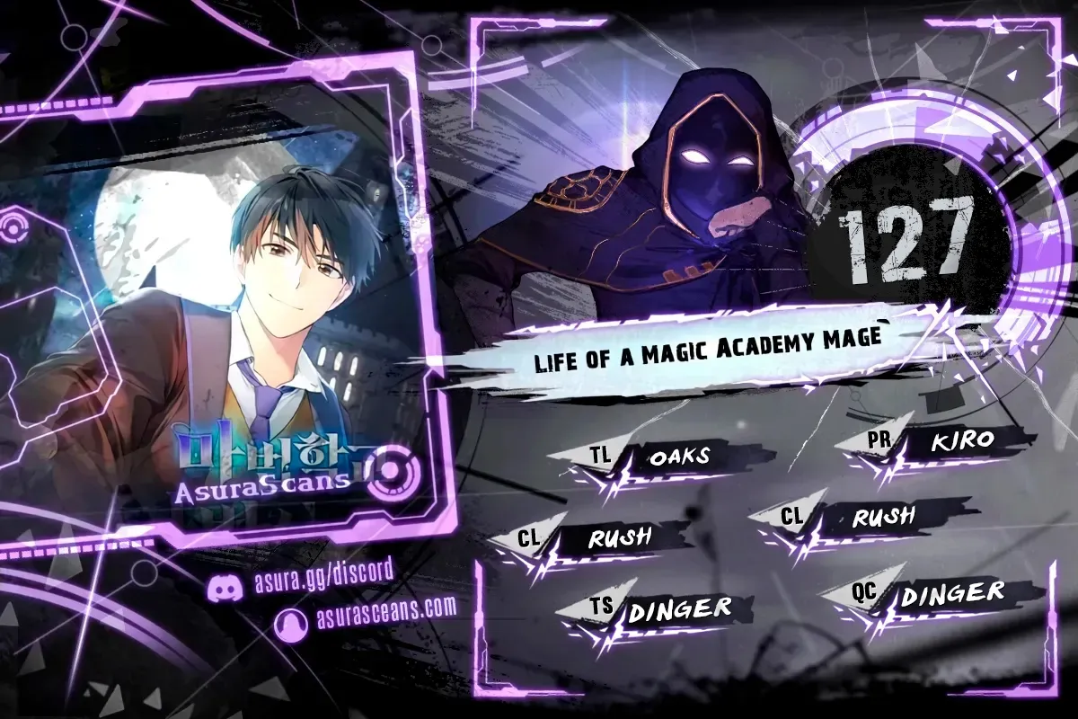 Life of a Magic Academy Mage - Chapter 38612 - Image 1
