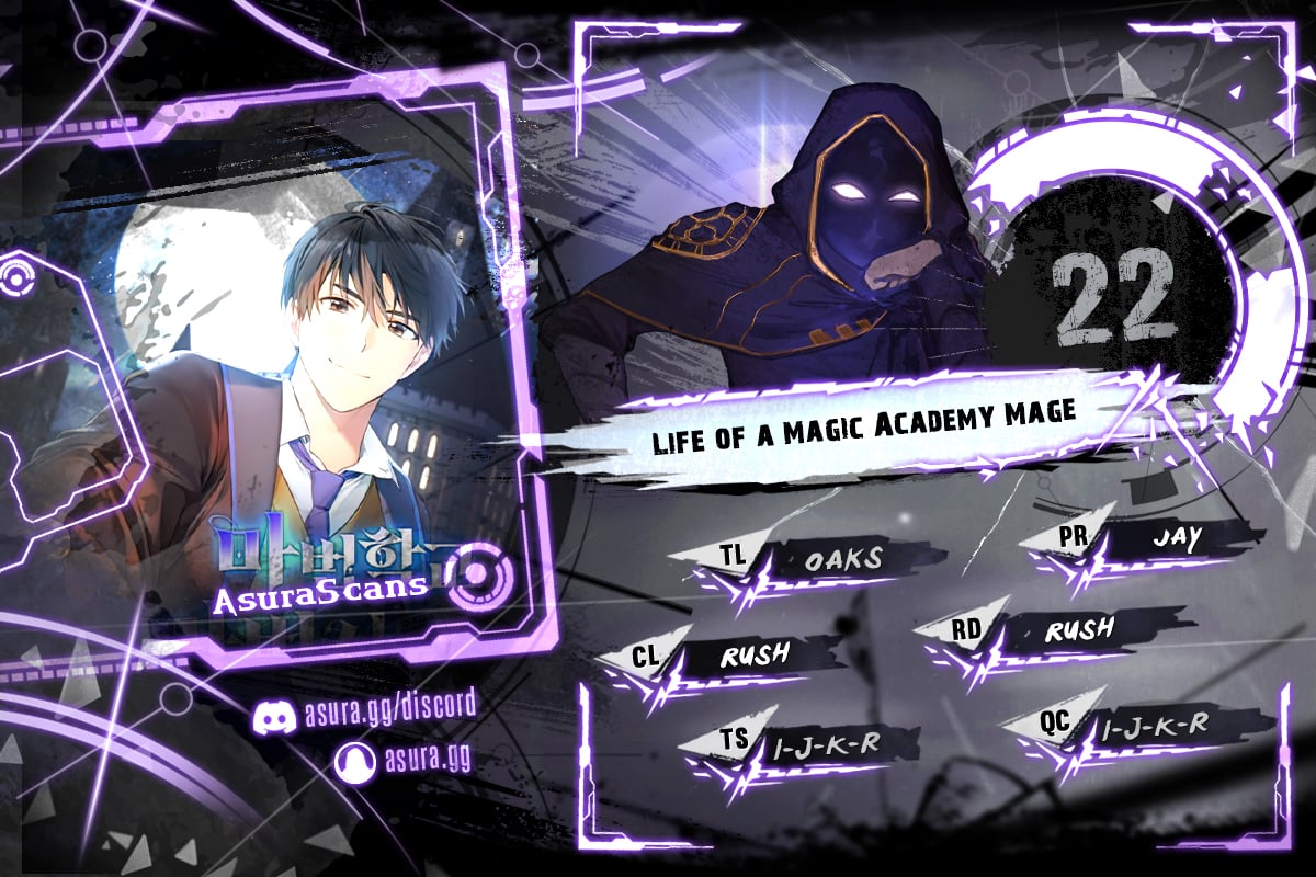 Life of a Magic Academy Mage - Chapter 26790 - Image 1