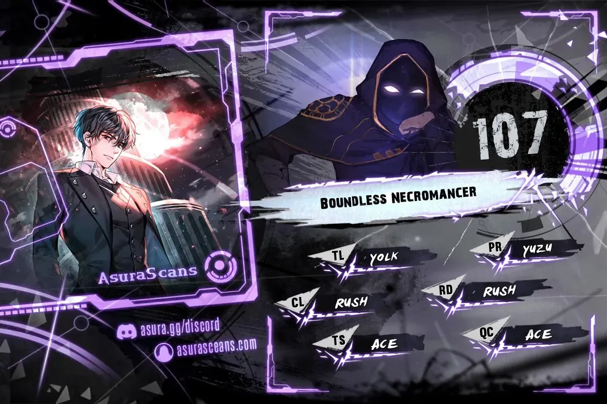 Boundless Necromancer - Chapter 36131 - Image 1