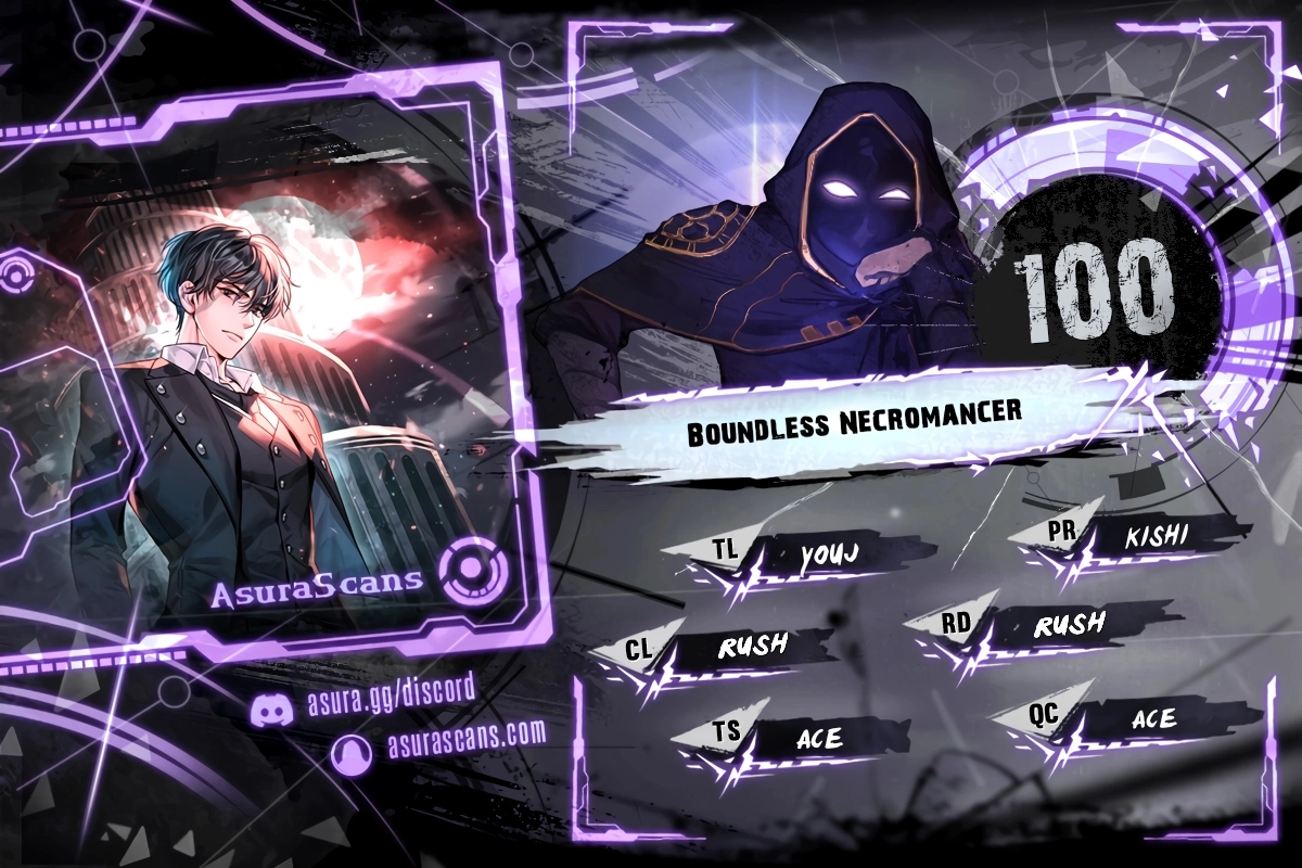 Boundless Necromancer - Chapter 35666 - Image 1