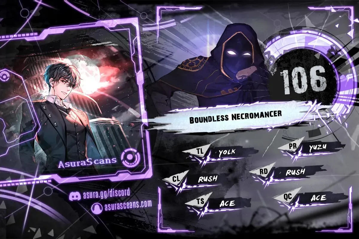 Boundless Necromancer - Chapter 36097 - Image 1