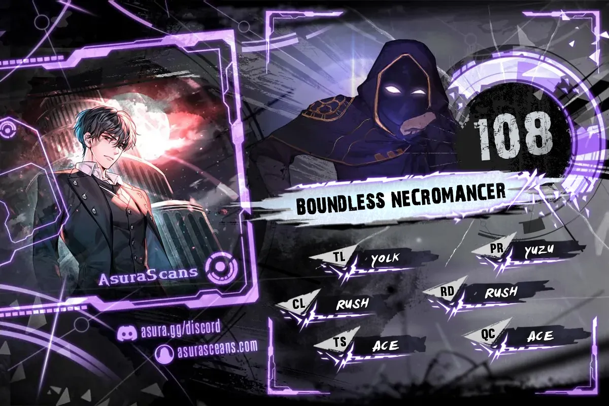 Boundless Necromancer - Chapter 36189 - Image 1