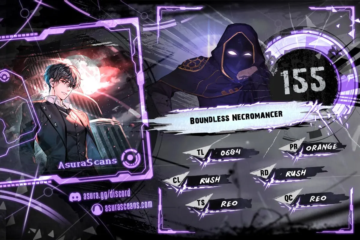 Boundless Necromancer - Chapter 38432 - Image 1