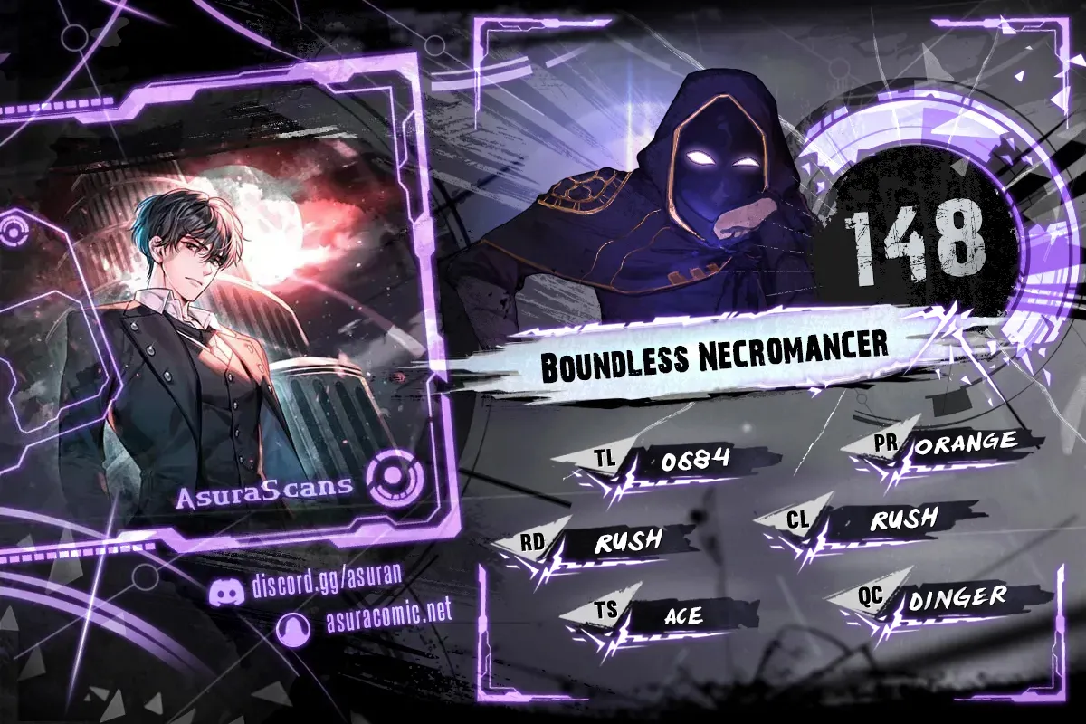 Boundless Necromancer - Chapter 38202 - Image 1