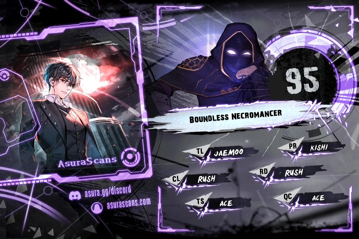 Boundless Necromancer - Chapter 35255 - Image 1