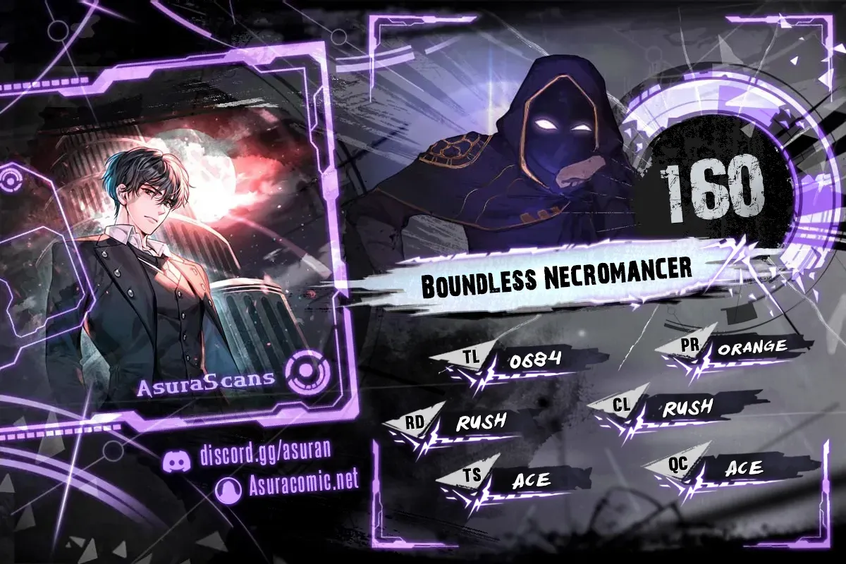 Boundless Necromancer - Chapter 38600 - Image 1