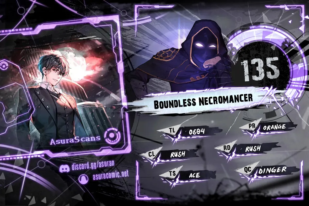 Boundless Necromancer - Chapter 37673 - Image 1