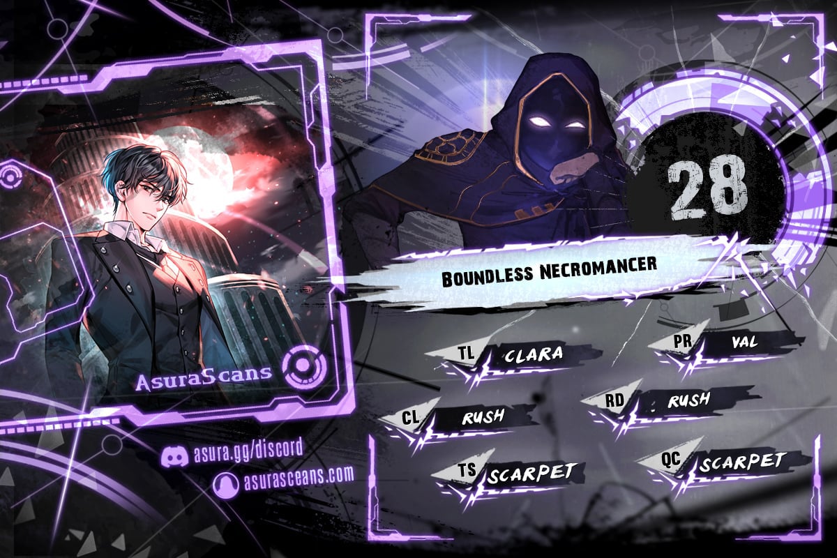 Boundless Necromancer - Chapter 26984 - Image 1
