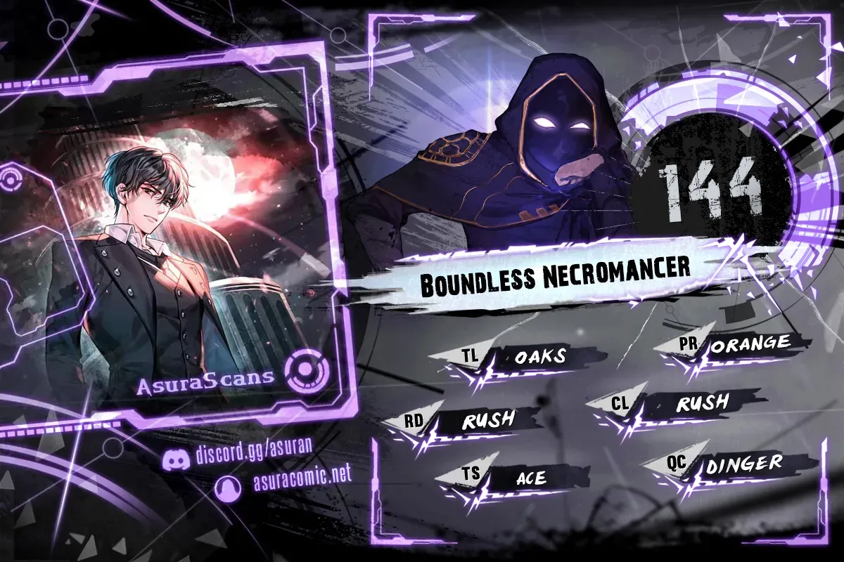 Boundless Necromancer - Chapter 37948 - Image 1