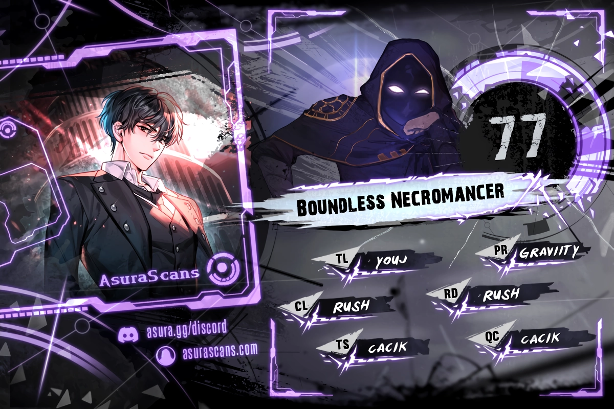 Boundless Necromancer - Chapter 33333 - Image 1