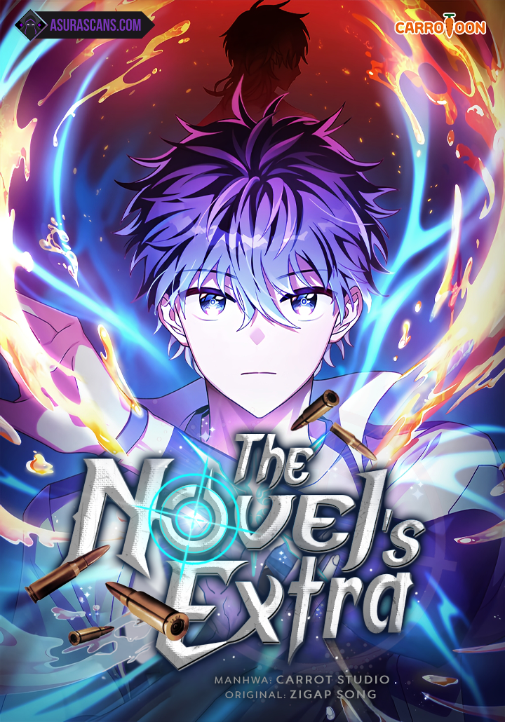 The Novel's Extra (2022) Manga