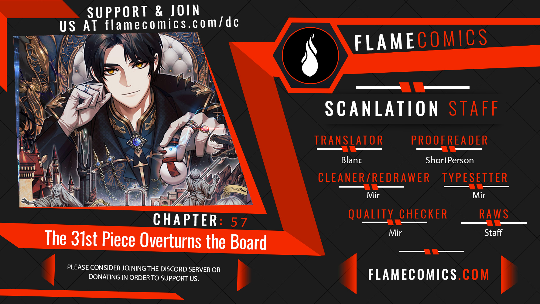 The 31st Piece Overturns the Board - Chapter 35430 - Image 1