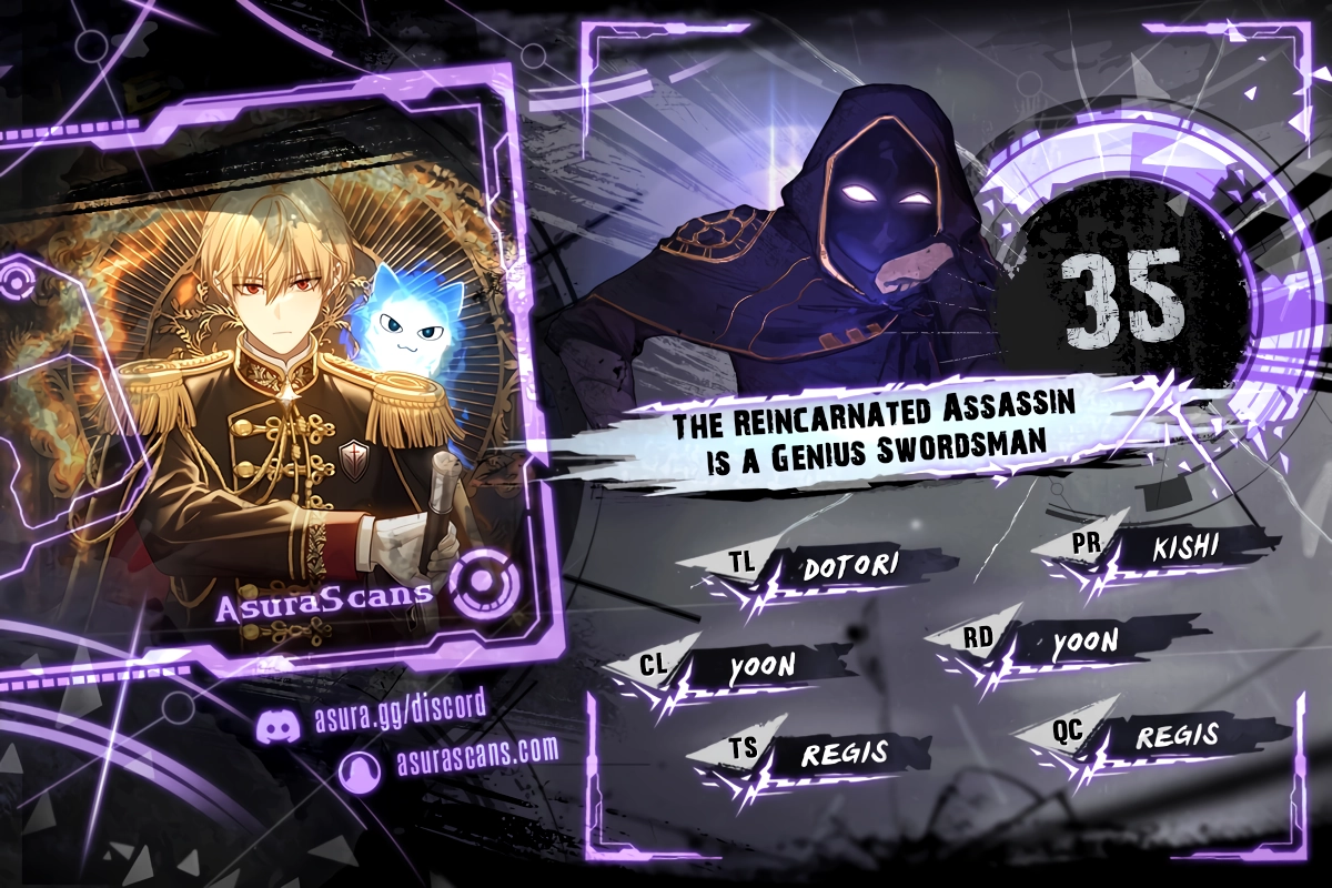 The Reincarnated Assassin Is a Genius Swordsman - Chapter 32441 - Image 1