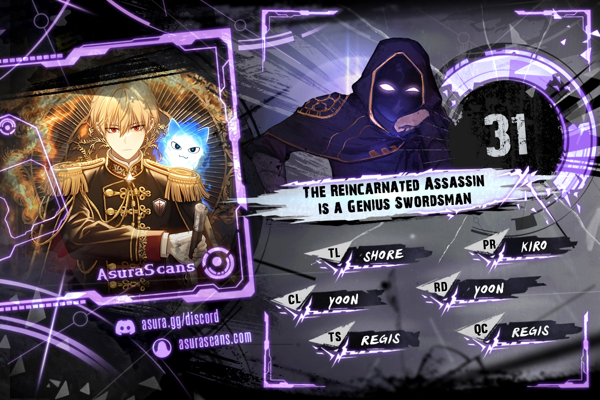 The Reincarnated Assassin Is a Genius Swordsman - Chapter 31719 - Image 1