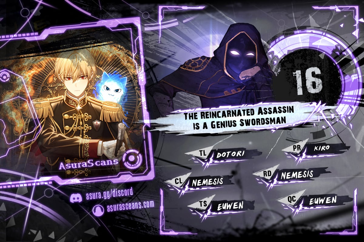 The Reincarnated Assassin Is a Genius Swordsman - Chapter 28970 - Image 1
