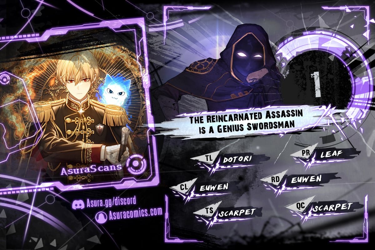 The Reincarnated Assassin Is a Genius Swordsman - Chapter 28947 - Image 1