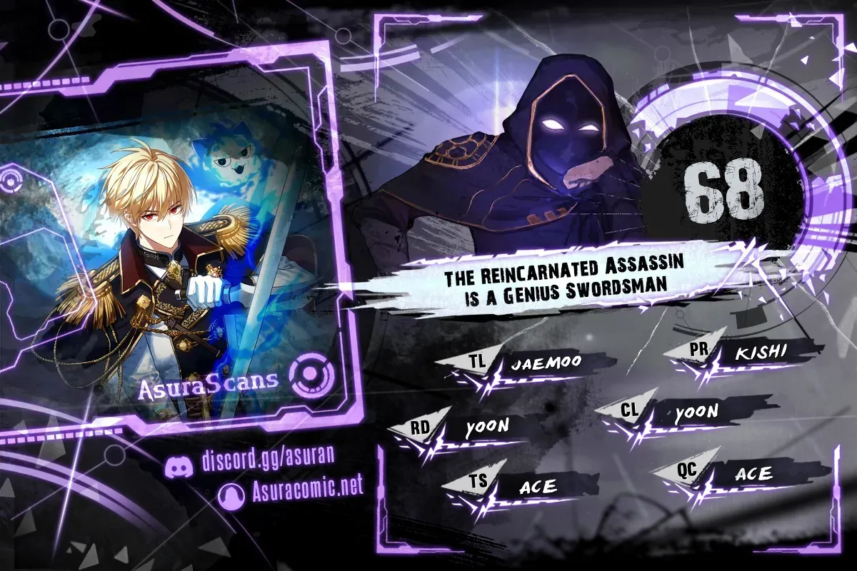The Reincarnated Assassin Is a Genius Swordsman - Chapter 37837 - Image 1