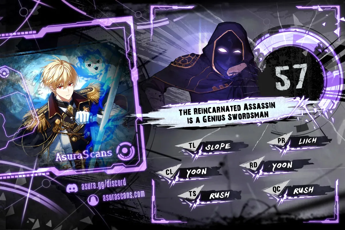 The Reincarnated Assassin Is a Genius Swordsman - Chapter 37375 - Image 1