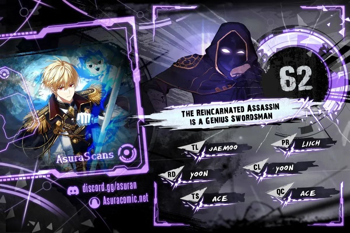 The Reincarnated Assassin Is a Genius Swordsman - Chapter 37640 - Image 1