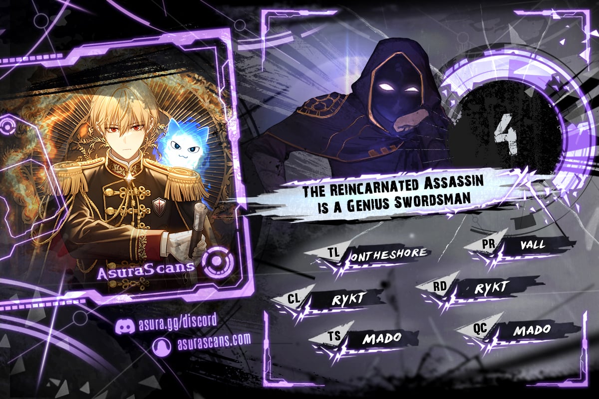 The Reincarnated Assassin Is a Genius Swordsman - Chapter 28951 - Image 1