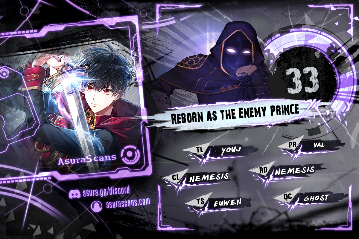 Reborn as the Enemy Prince - Chapter 31994 - S1 End - Image 1