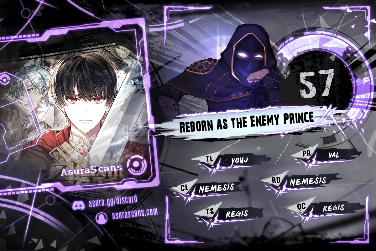 Reborn as the Enemy Prince - Chapter 36733 - Image 1