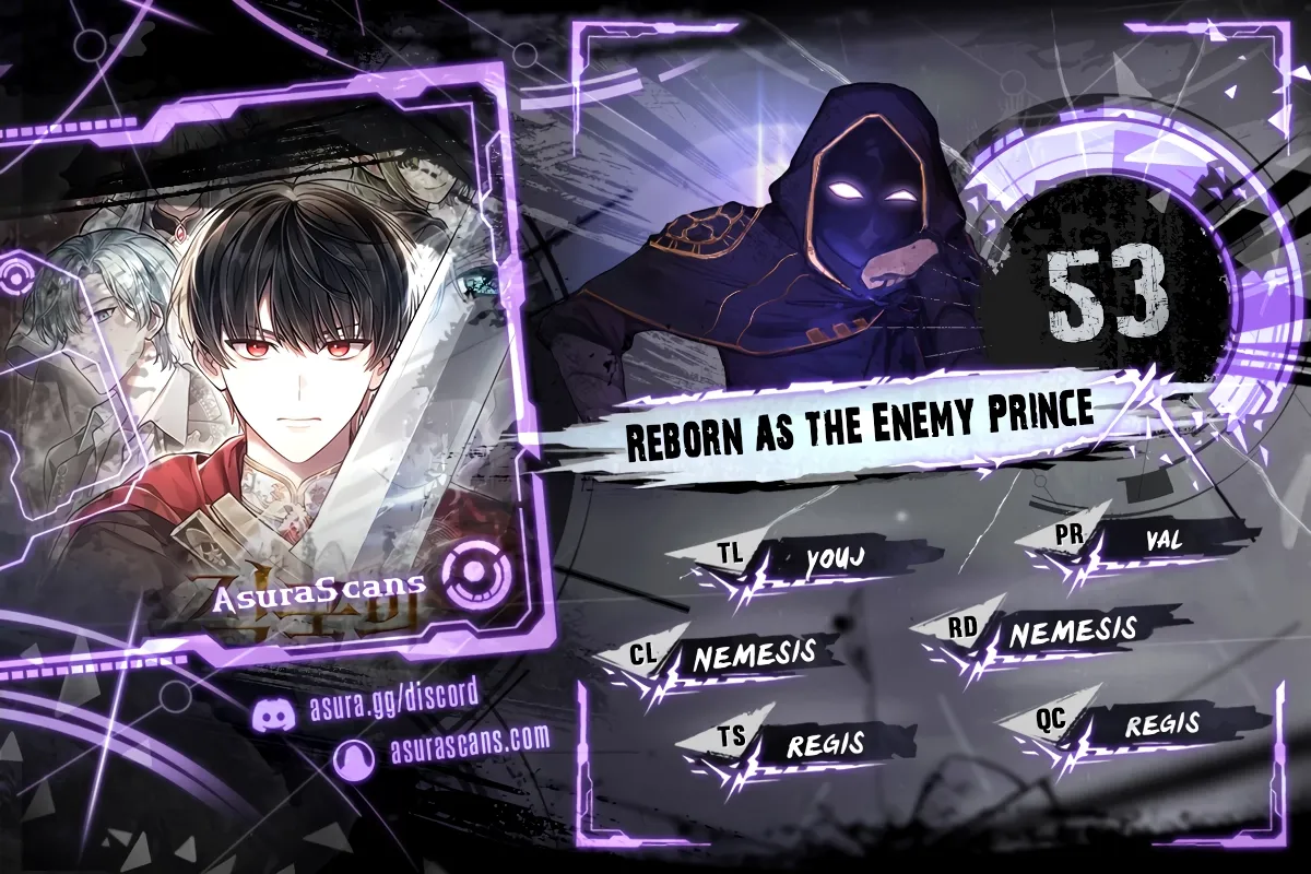 Reborn as the Enemy Prince - Chapter 36368 - Image 1