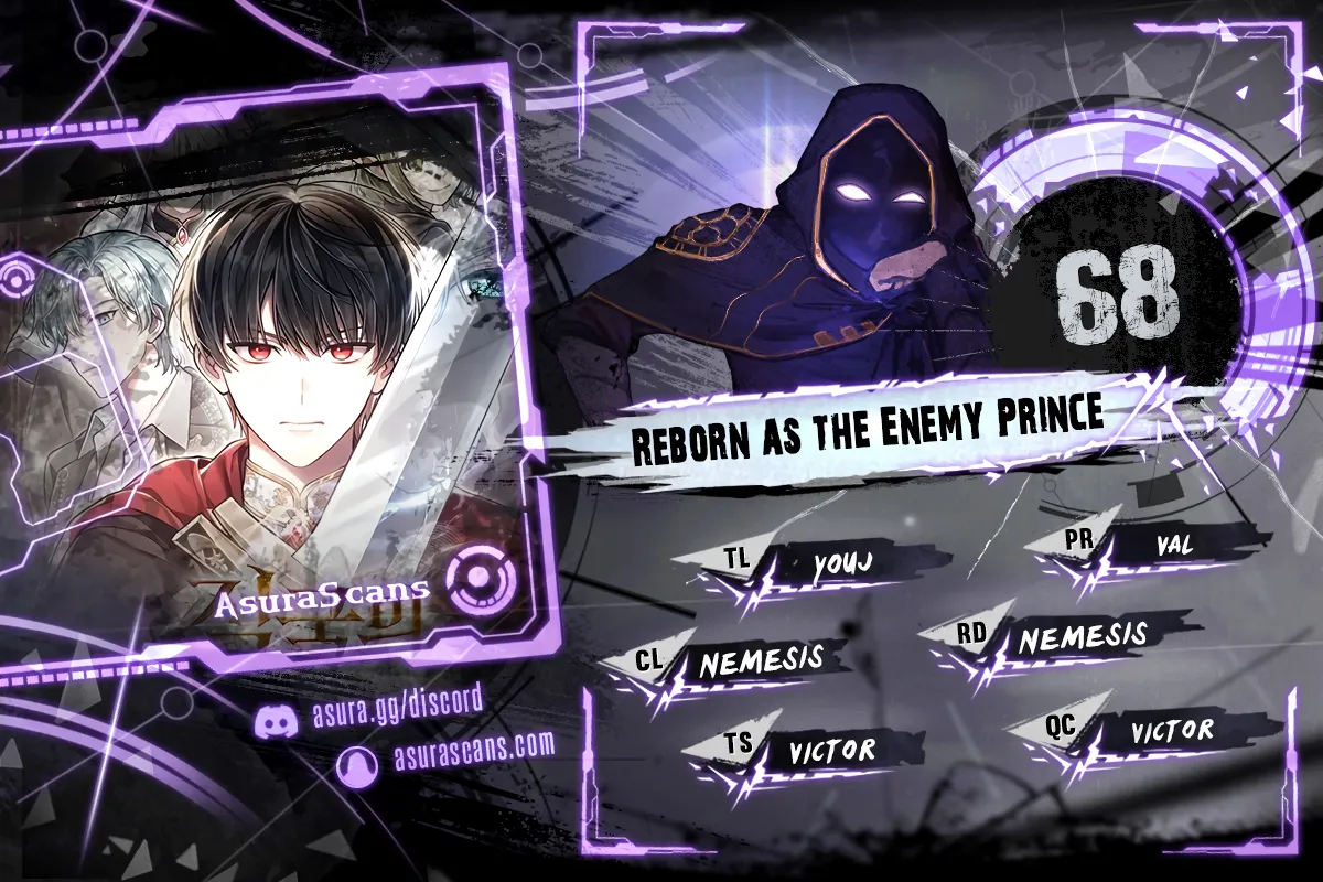 Reborn as the Enemy Prince - Chapter 37277 - Image 1