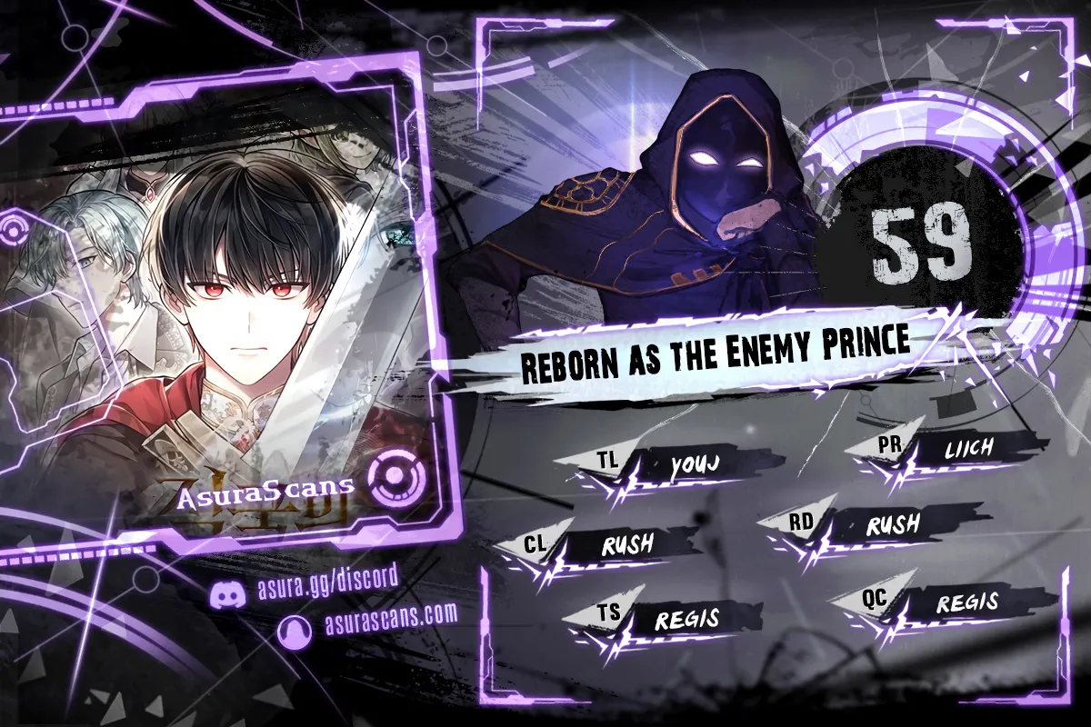 Reborn as the Enemy Prince - Chapter 36861 - Image 1
