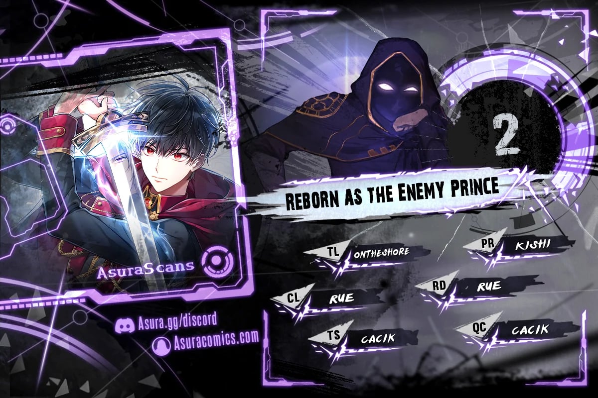 Reborn as the Enemy Prince - Chapter 29054 - Image 1