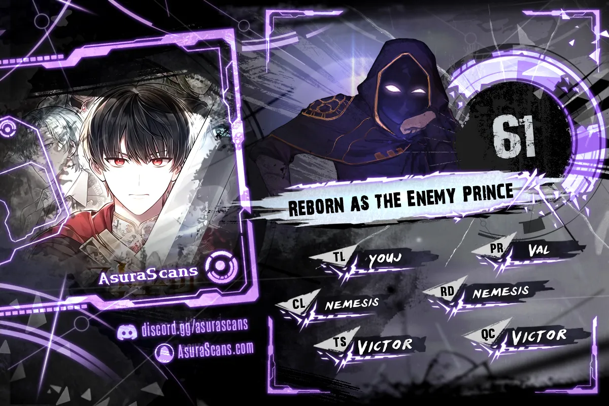 Reborn as the Enemy Prince - Chapter 36921 - Image 1