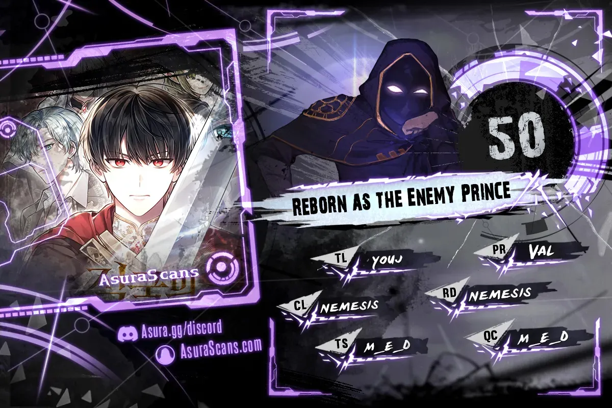 Reborn as the Enemy Prince - Chapter 36158 - Image 1
