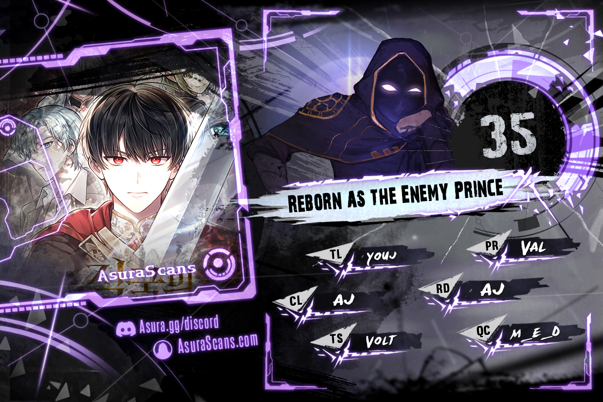 Reborn as the Enemy Prince - Chapter 34730 - Image 1