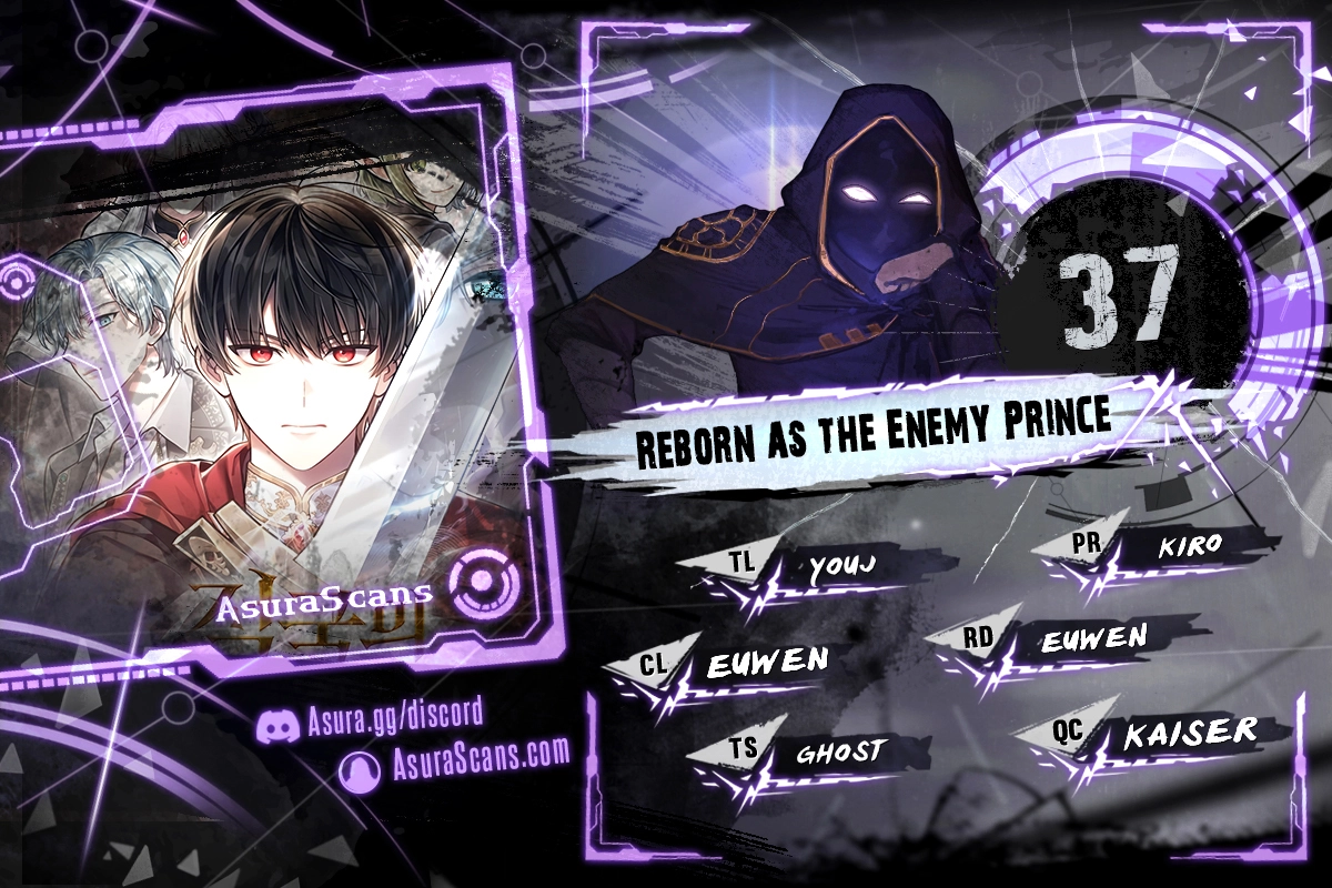 Reborn as the Enemy Prince - Chapter 35269 - Image 1