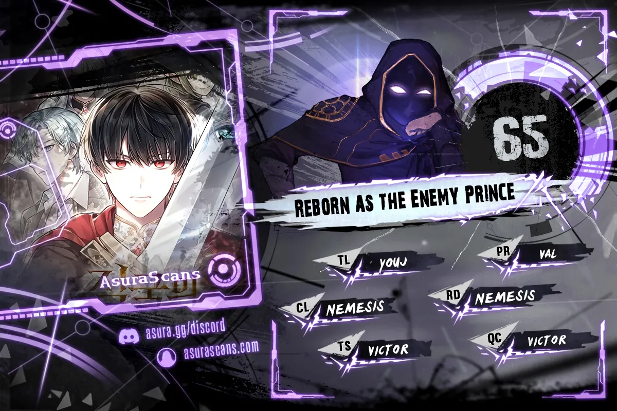 Reborn as the Enemy Prince - Chapter 37121 - Image 1
