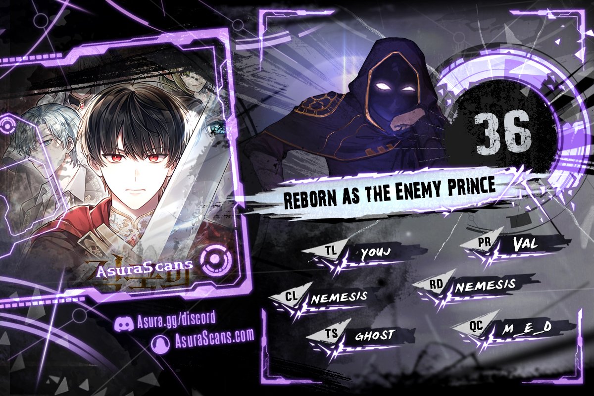 Reborn as the Enemy Prince - Chapter 35086 - Image 1