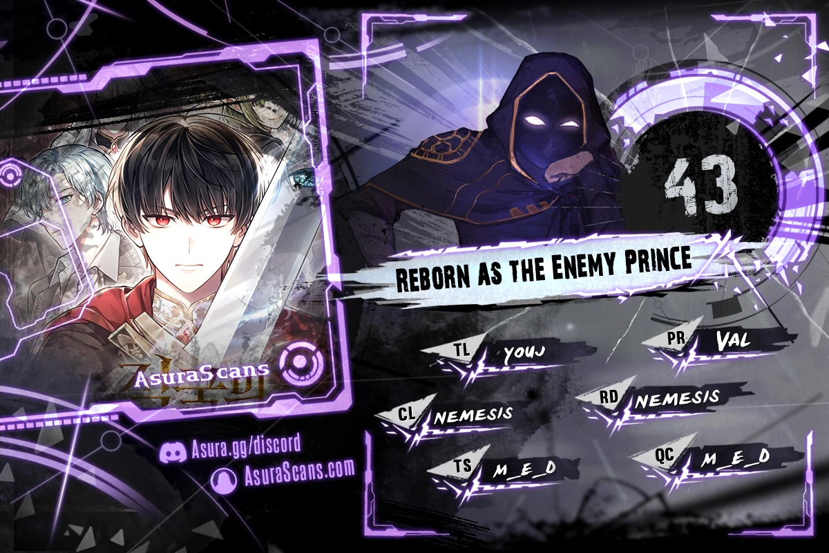Reborn as the Enemy Prince - Chapter 35780 - Image 1