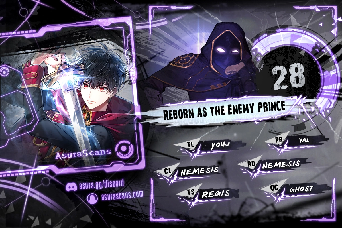 Reborn as the Enemy Prince - Chapter 31258 - Image 1
