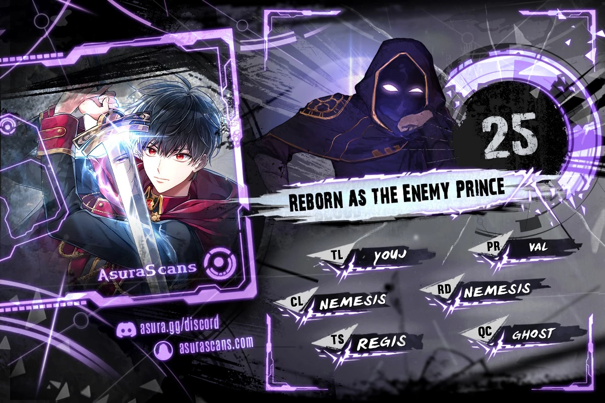 Reborn as the Enemy Prince - Chapter 30913 - Image 1
