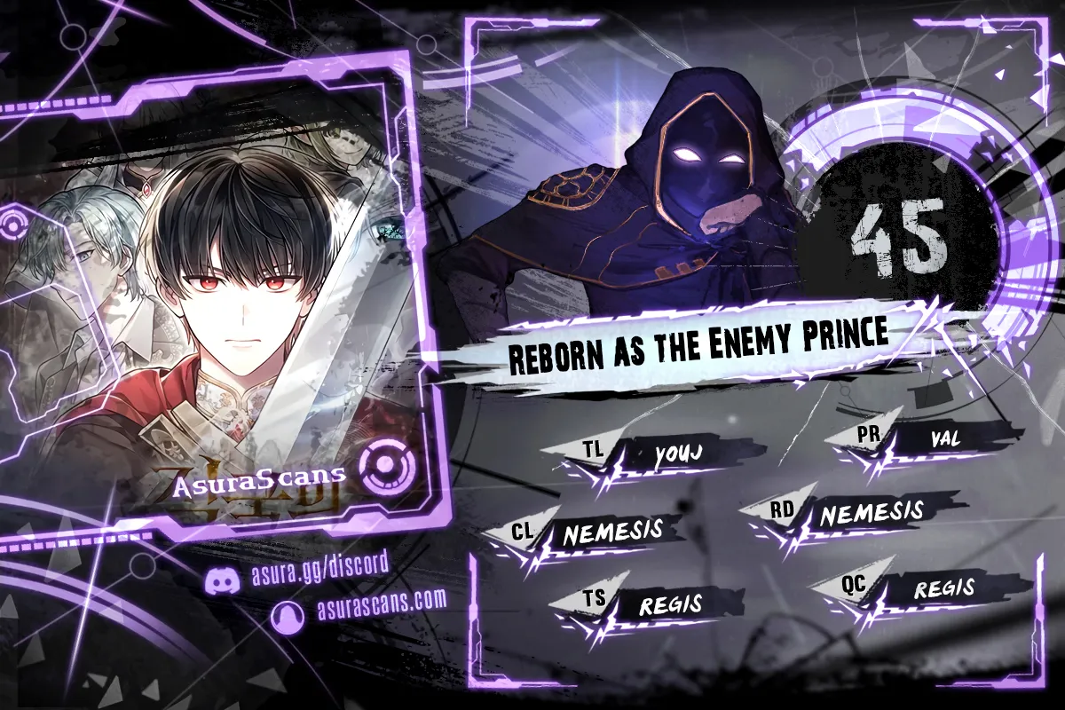 Reborn as the Enemy Prince - Chapter 35946 - Image 1