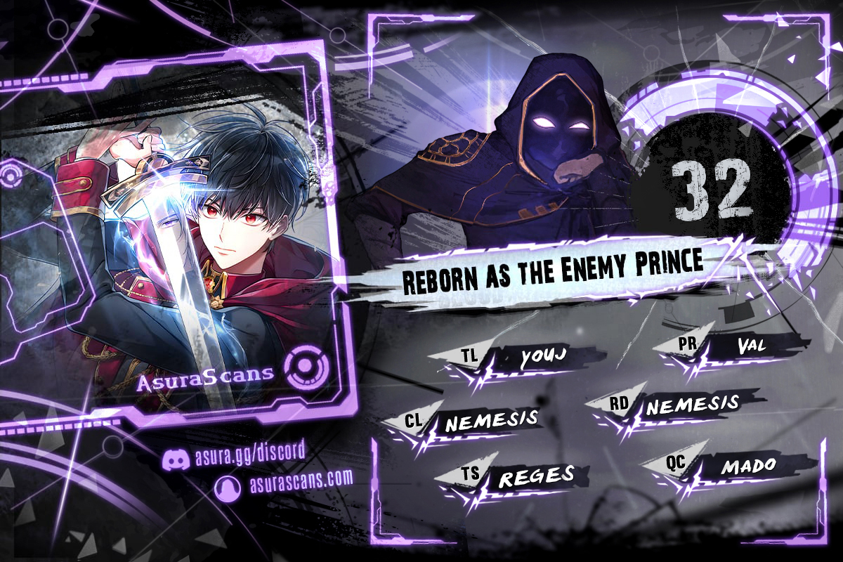 Reborn as the Enemy Prince - Chapter 31833 - Image 1