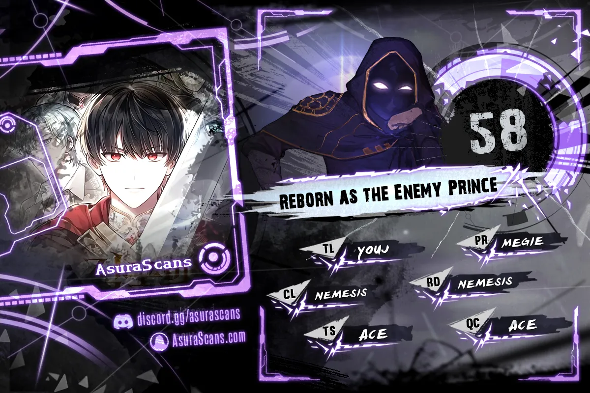 Reborn as the Enemy Prince - Chapter 36762 - Image 1