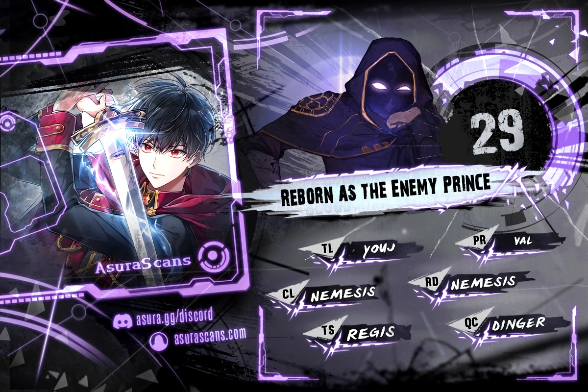 Reborn as the Enemy Prince - Chapter 31365 - Image 1