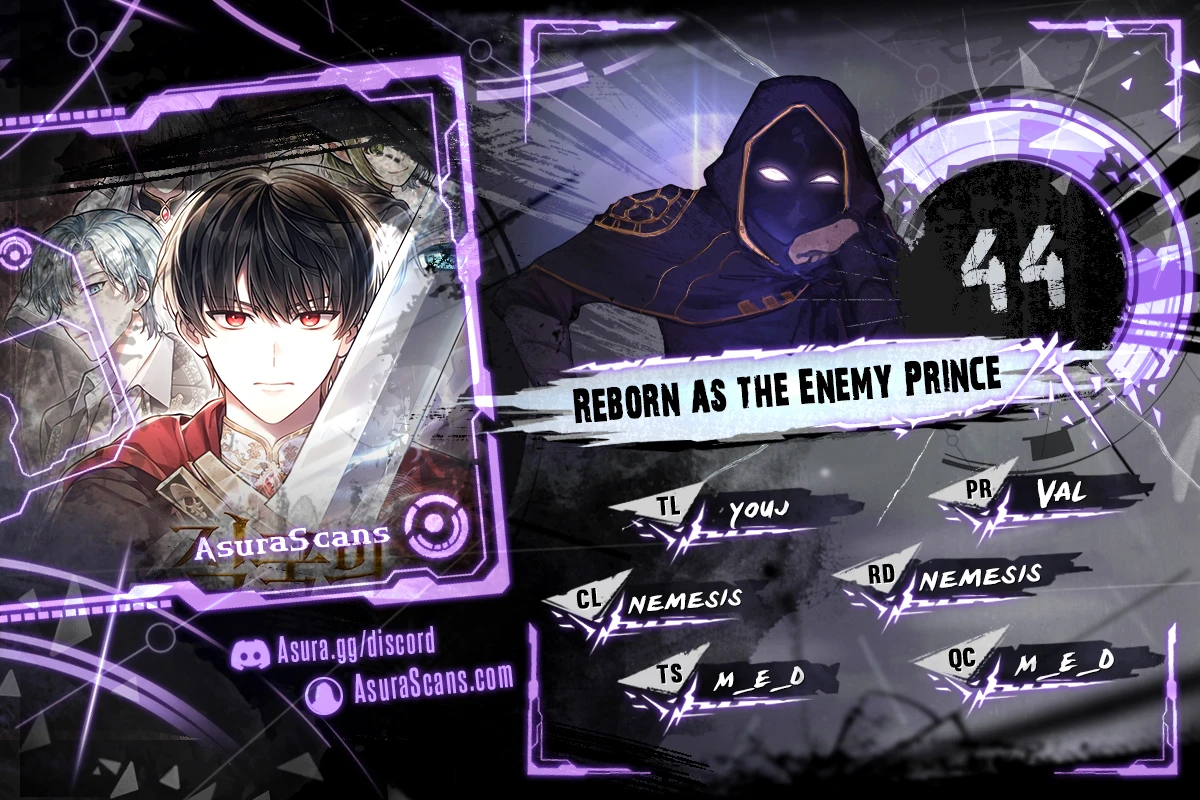 Reborn as the Enemy Prince - Chapter 35783 - Image 1