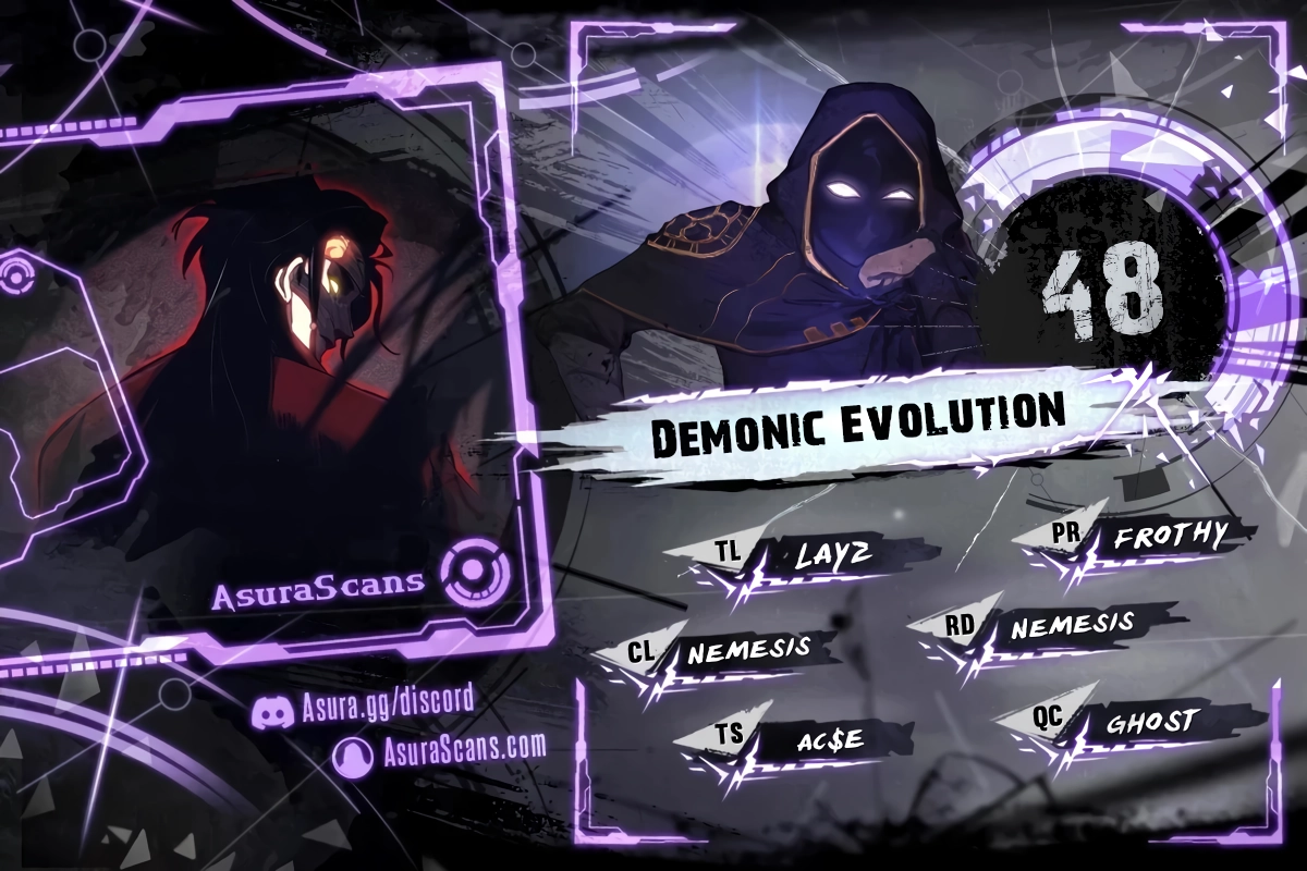 Demonic Evolution - Chapter 32820 - Image 1