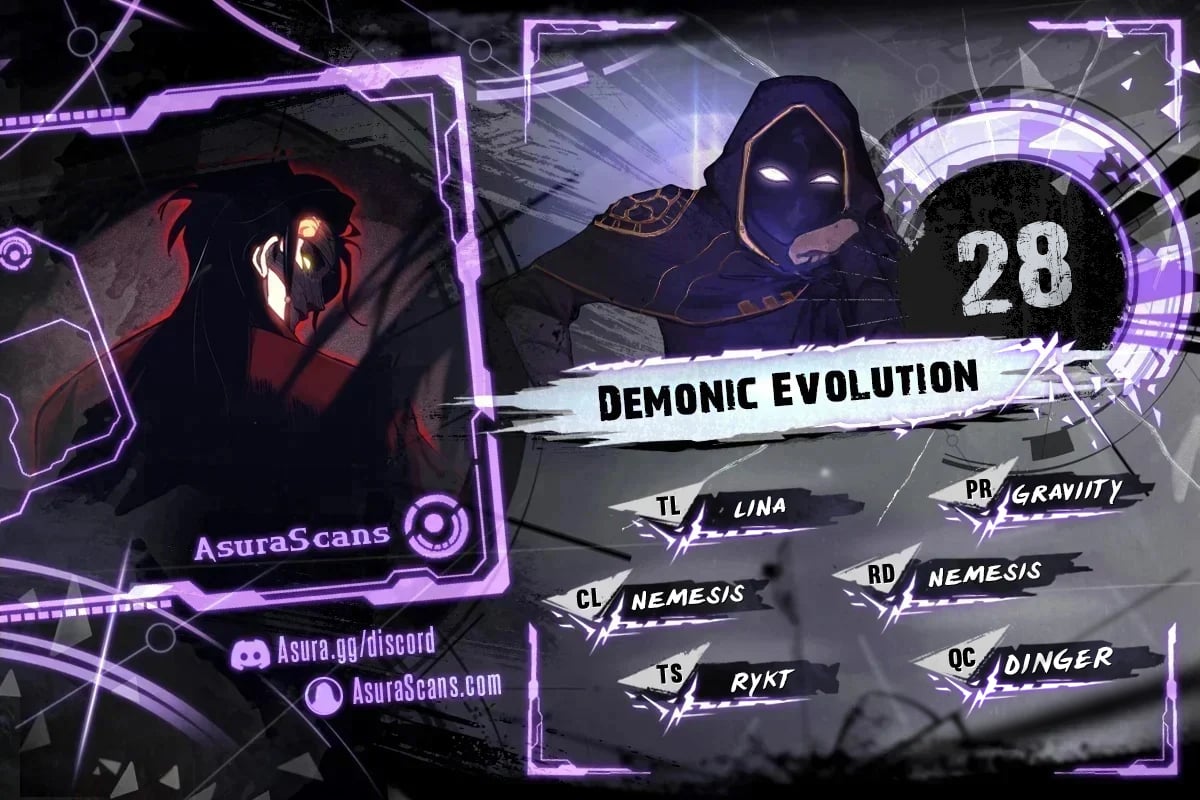 Demonic Evolution - Chapter 29738 - Image 1