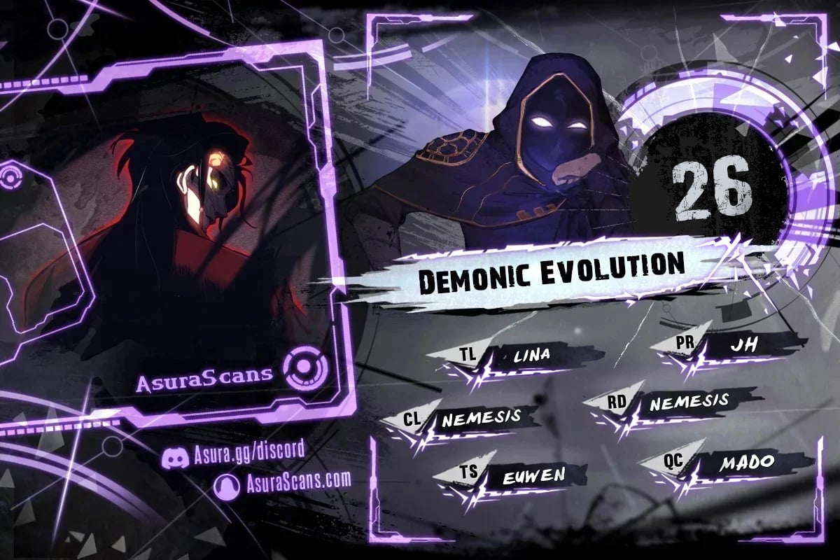 Demonic Evolution - Chapter 29093 - Image 1