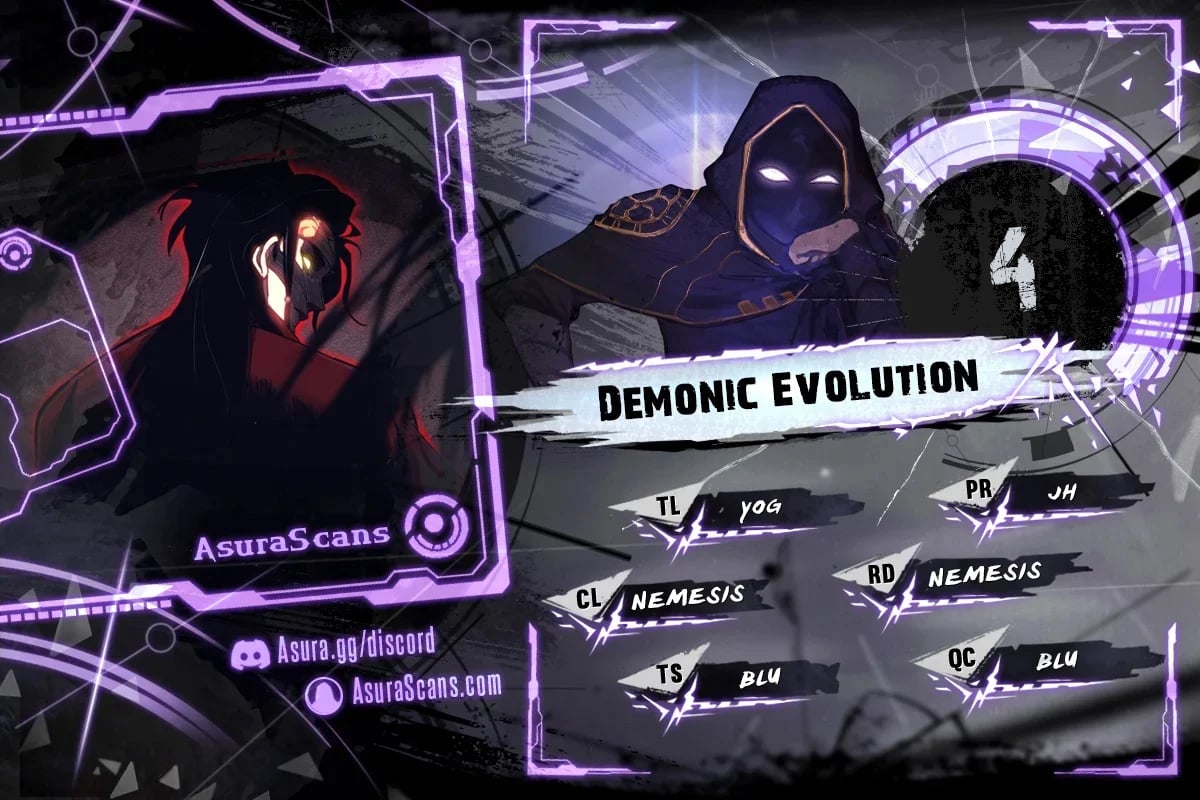 Demonic Evolution - Chapter 29071 - Image 1